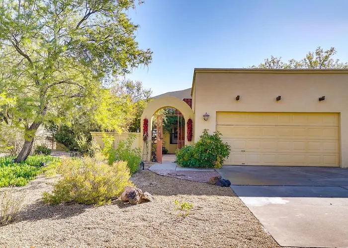 Las Cruces Vacation Rental With Mountain Views!