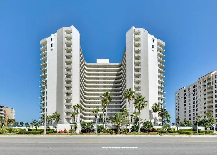 Eclectic Daytona Beach Condo W/ Breathtaking View!