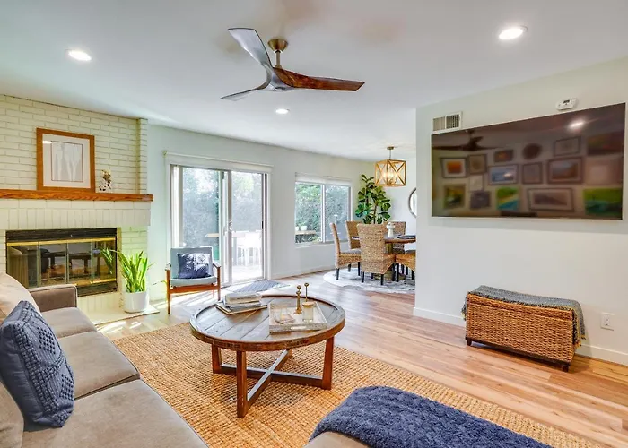 1 Mi To State Beach! Dog-Friendly Dana Point Condo
