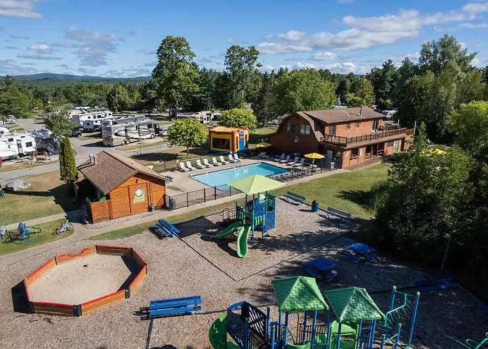 Jellystone Park Tm Petoskey