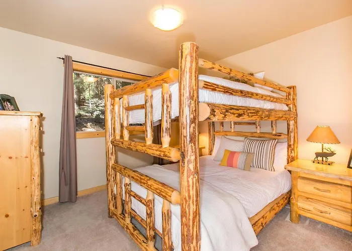 Interlaken West Shore 3Br Pet Friendly, Walk To Lake Minutes From Skiing