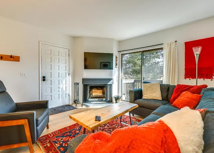 Walk To Winter Park Bus From Fraser Condo!