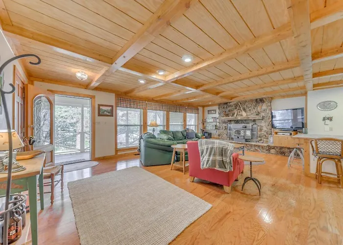 Home Near Lincoln National Forest W/ Private Sauna