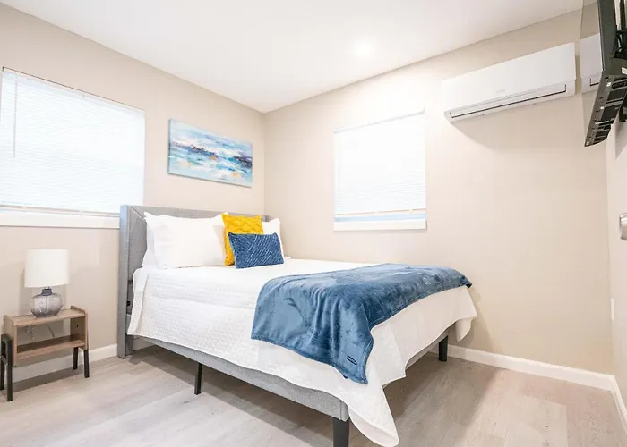 University Serenity Suites