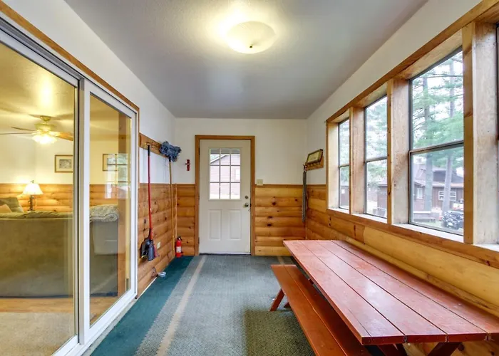 Lakefront Bemidji Getaway W/ Community Beach!