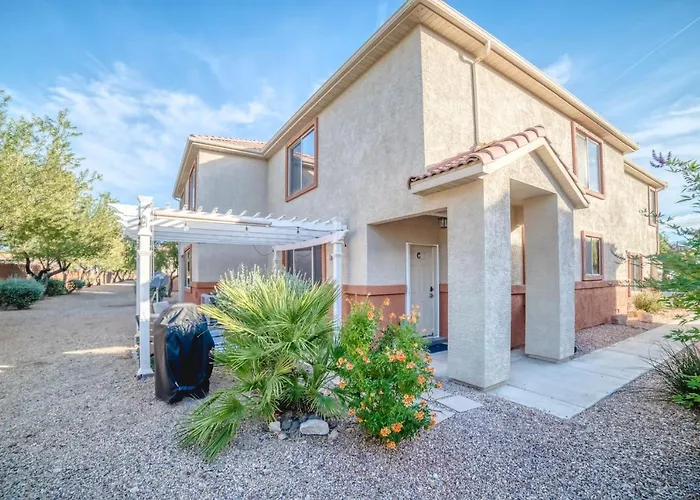 Mesquite 2Br Townhome With Pool & Gym Access