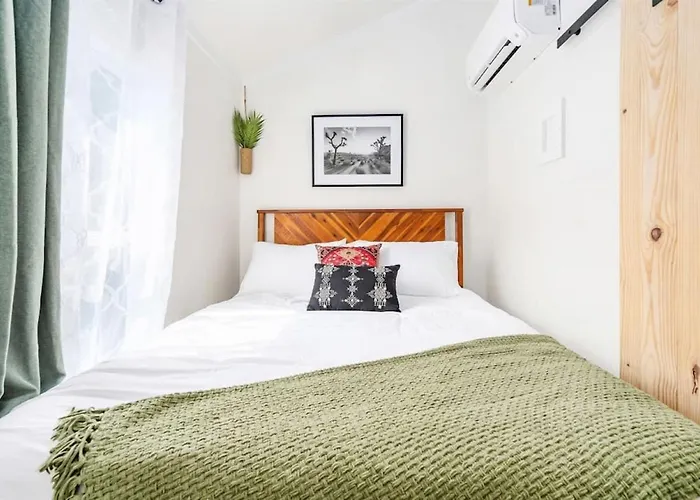 5 Cozy Casita Lux Tiny House, Firepit, 5 Mins To Downtown Guntersville