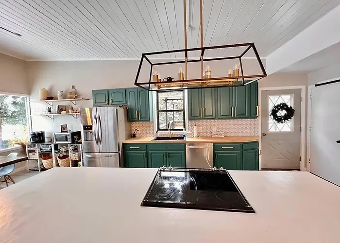 Mid Century Modern Montana Dream Home