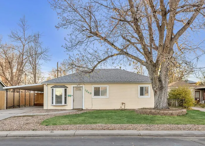 Spacious Home Near Anschutz/Dia