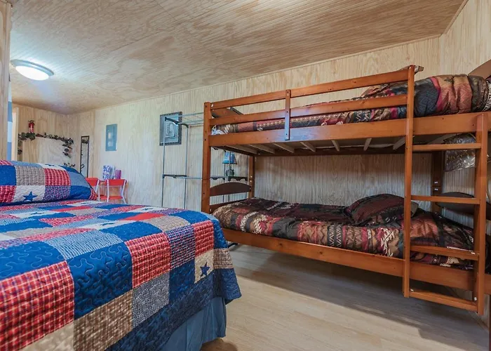 Tiny House At Buffalo River Lodge