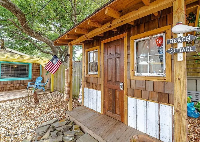 Captain'S Quarters At Island Breeze Of Cb