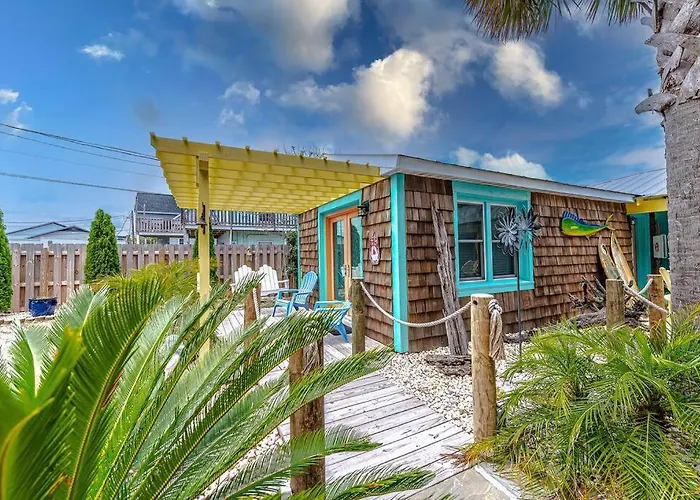 Captain'S Quarters At Island Breeze Of Cb