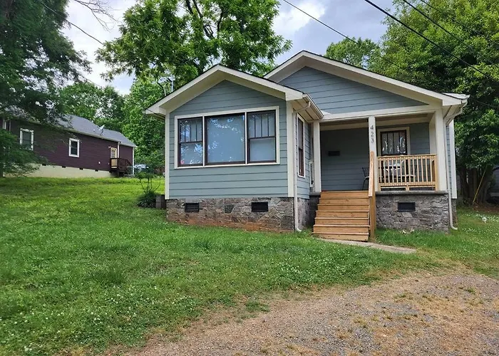 Cozy Center City Cottage*Walk To Center City