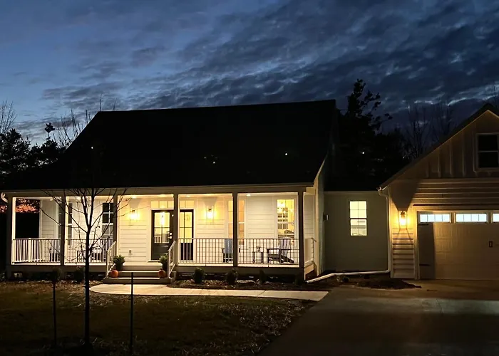 4Br Sister Bay Sauna Walk To Northern Haus