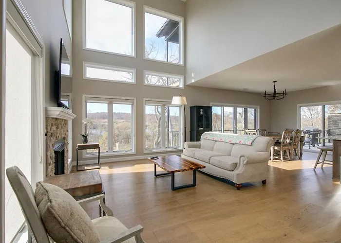 Riverfront Cotter Home: Close To Trout Fishing!