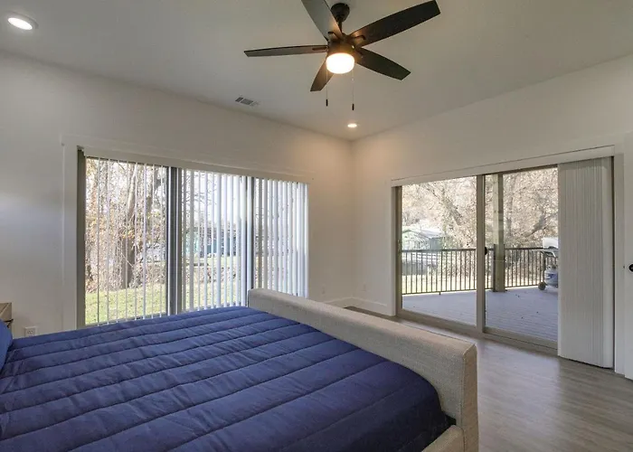 Pet-Friendly Cotter Retreat W/ Deck & Gas Grill!