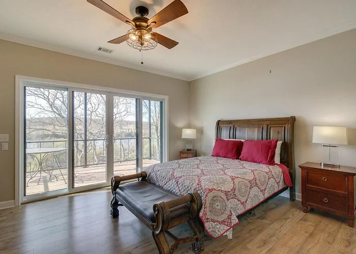Riverfront Cotter Home: Close To Trout Fishing!