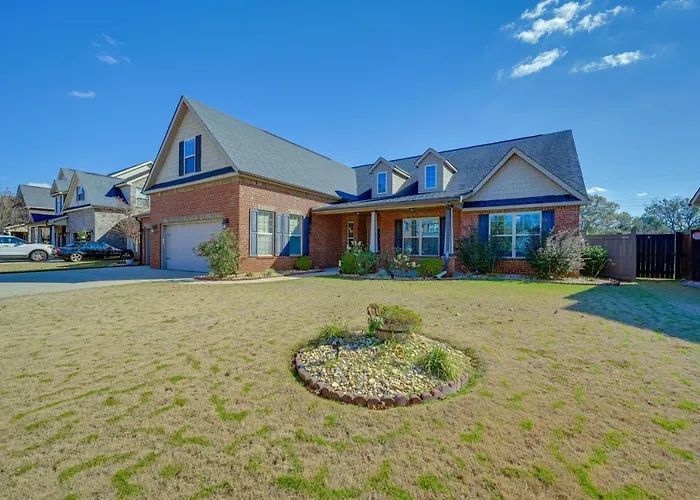 Spacious Kathleen Vacation Rental W/ Fireplace