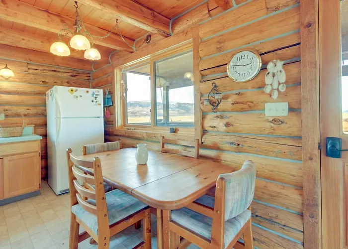 Yellowstone Lodge W/ Game Room & Panoramic Views