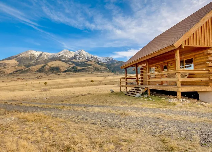 Yellowstone Lodge W/ Game Room & Panoramic Views