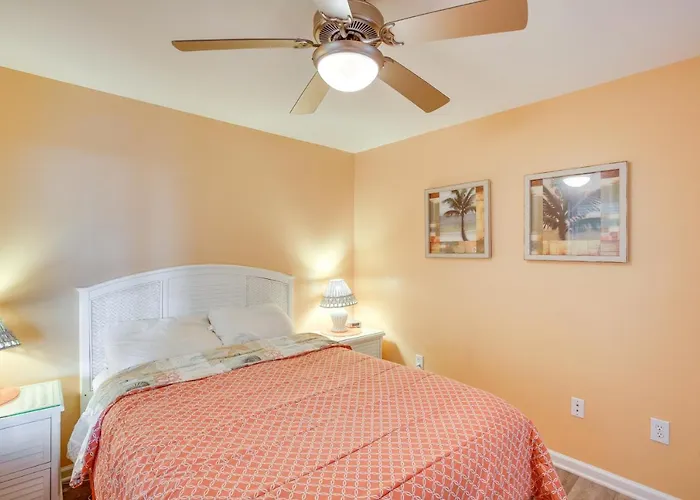 North Wildwood Condo - Beach Across Street!