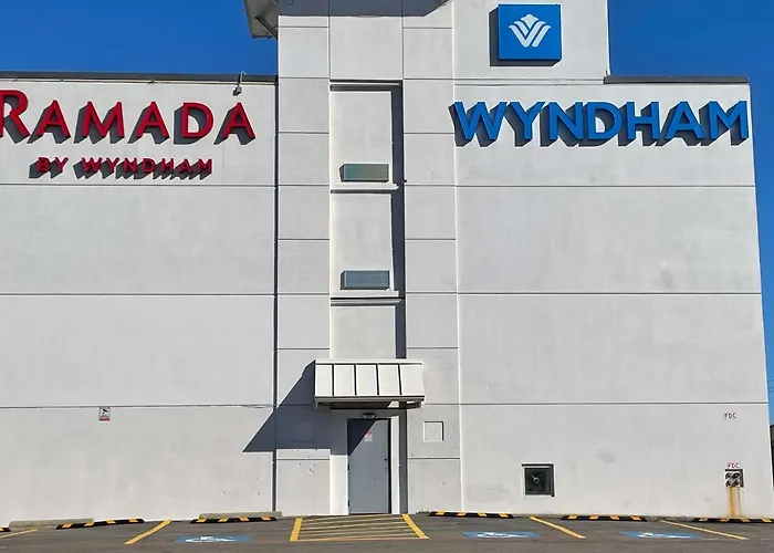 Ramada By Wyndham Dfw Airport