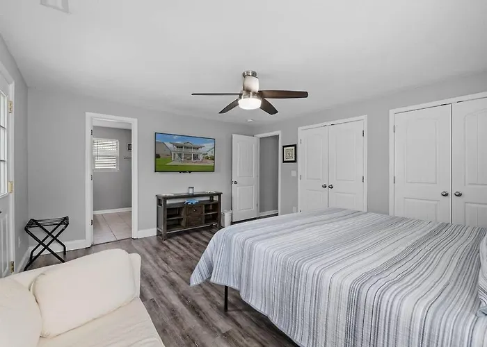 The Chesapeake St Retreat - Pet And Kid Friendly