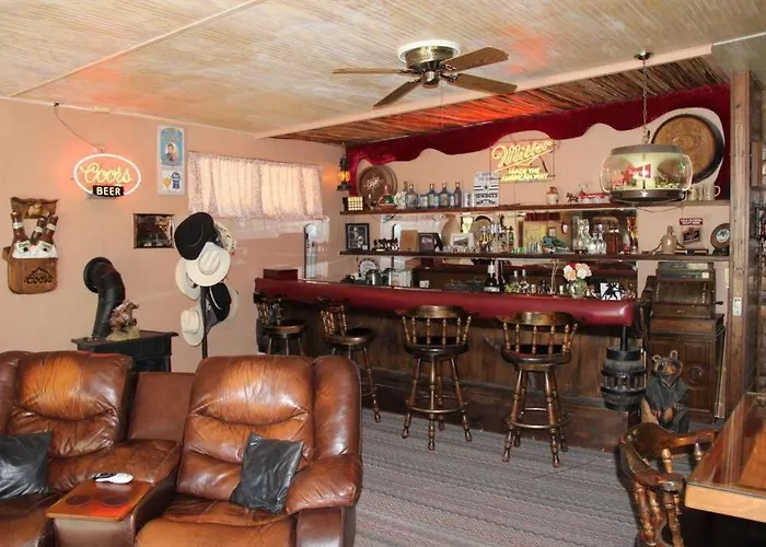 Gallo Libre Ranch House In Arivaca, Az