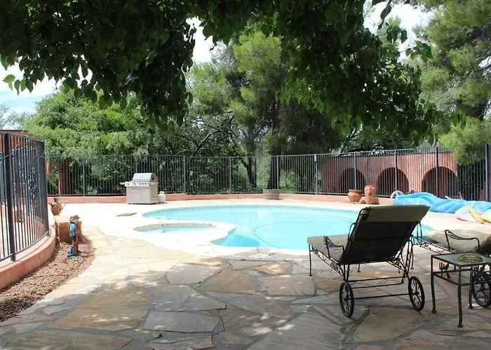 Gallo Libre Ranch House In Arivaca, Az