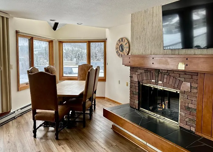 Keystone Lakeside Condo