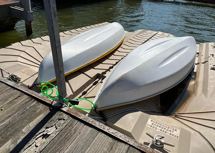 Owl Hoot Lake Retreat- Dock, Beach & Wooded Haven!