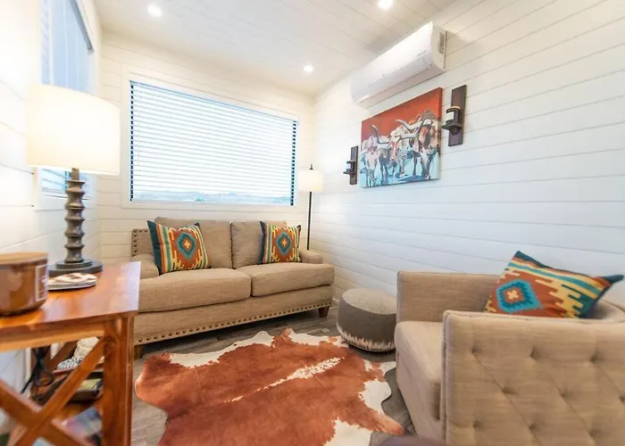 New Southwest Shipping Container-In Alpine