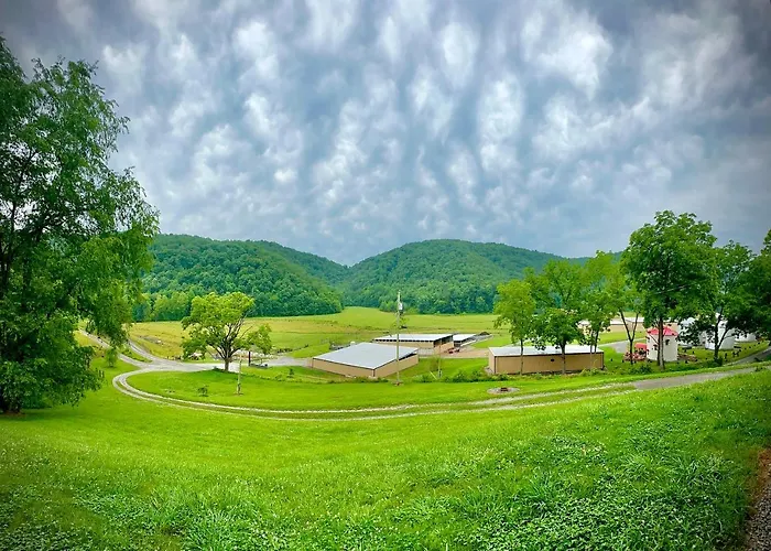 Country Views And Hikes.