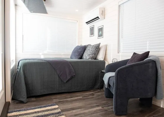New Starry Night Shipping Container Home