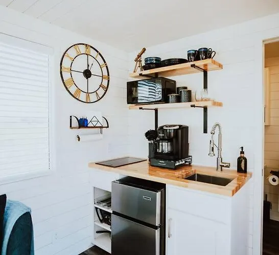 New Starry Night Shipping Container Home
