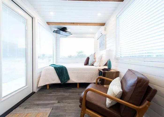 New The Wild West Cozy Container Home