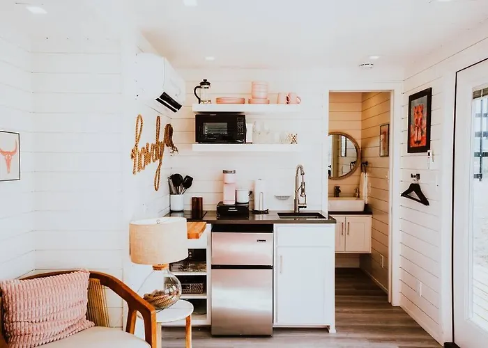 New Cowgirl Shipping Container Home