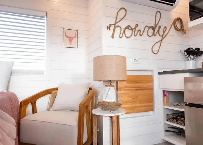 New Cowgirl Shipping Container Home