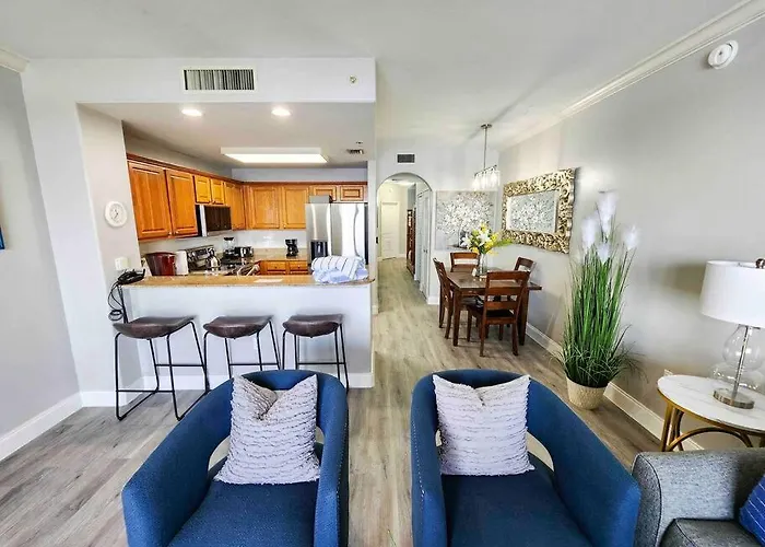 Lakeview Newly Renovated Condo Near Disney