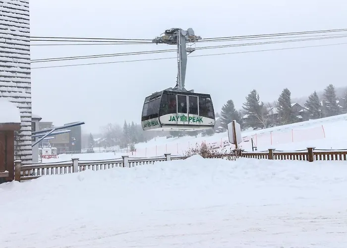 Jay Peak Village Home 367B