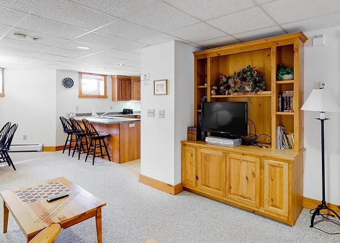 Jay Peak Village Home 367B