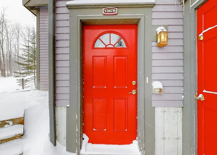 Jay Peak Village Home 367A&B