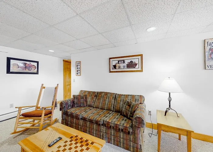 Jay Peak Village Home 367A&B