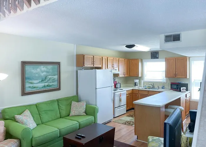 Starboard #16C: Across From Beach, Pool, Deck