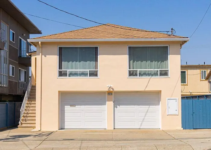 28088 4B-Cozy & Quiet/Safe Bright 4Brs Home In Daly City