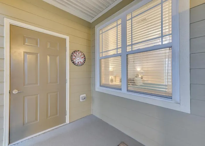 Crow Creek Golf Club Condo W/ Community Perks!