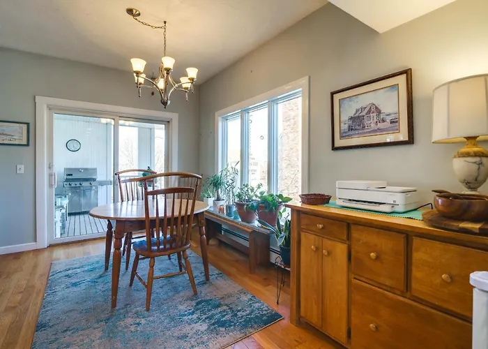 Scituate Vacation Rental - Walk To The Beach!