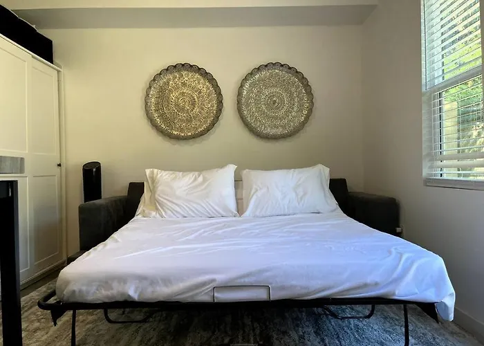 The Hudson Suite Spot - Studio Apt Close To Asu