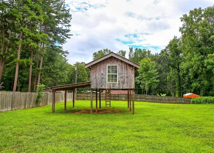 Parkside Retreat 3 Beds And Porch