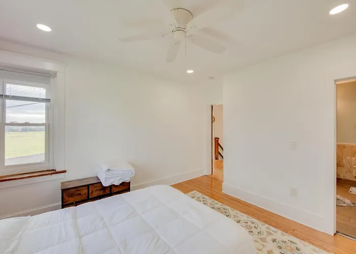 15 Mi To Amish Village: Cozy Lancaster Apt!